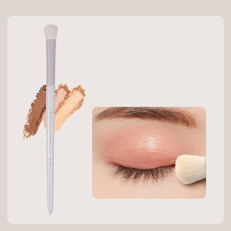 GOGOTALES Premium 16 - Piece Makeup Brush Set for Nf-612 (large eyeshadow brush)