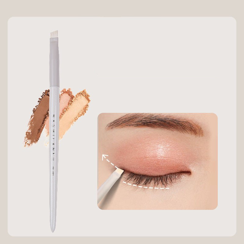 GOGOTALES Premium 16 - Piece Makeup Brush Set for Nf-t22 (tear trough brush)