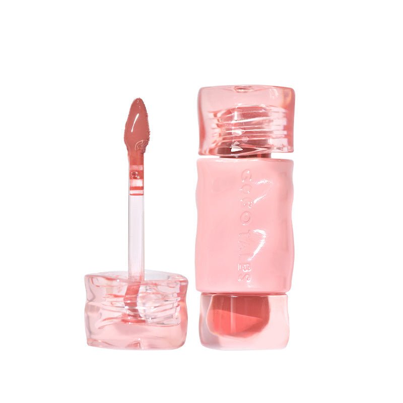GOGOTALES Translucent Glaze Light Lip Gloss - GOGOTALES唇釉