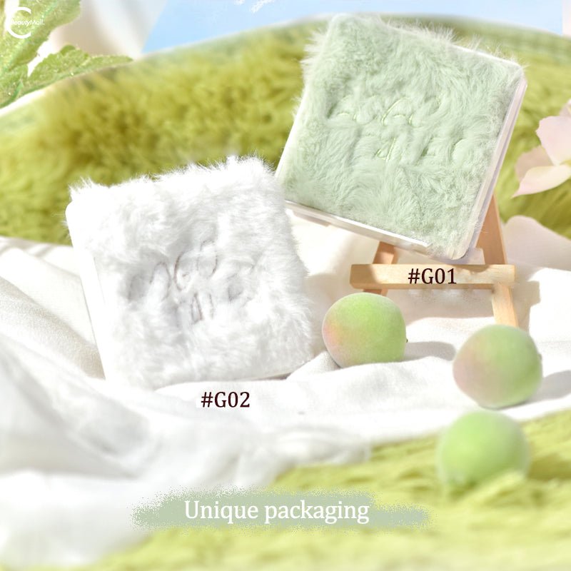 Gogotales Velvet Matte Blush & Eyeshadow Palette - GOGOTALESEyeshadow Palette