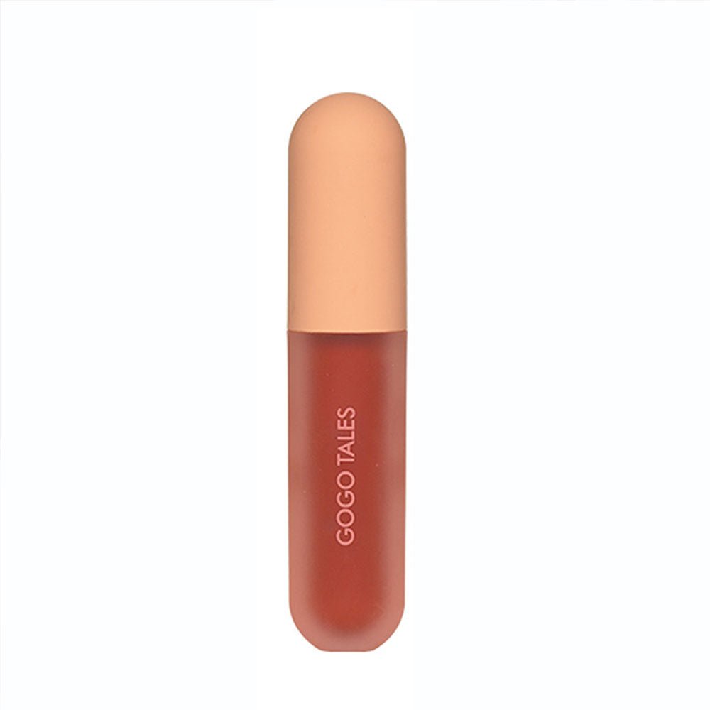 GOGOTALES Velvet Matte Lip Glaze Lipstick - GOGOTALES