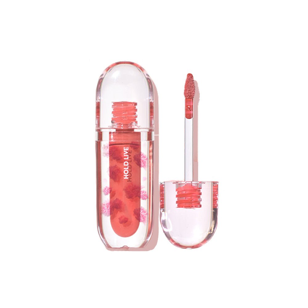 HOLD LIVE Transparent Jelly Lip Gloss - GOGOTALES