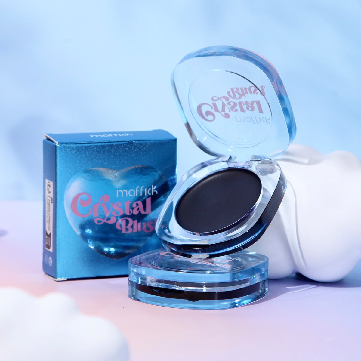 Temperature - Changing Crystal Blush for a Unique Glow - GOGOTALES腮红