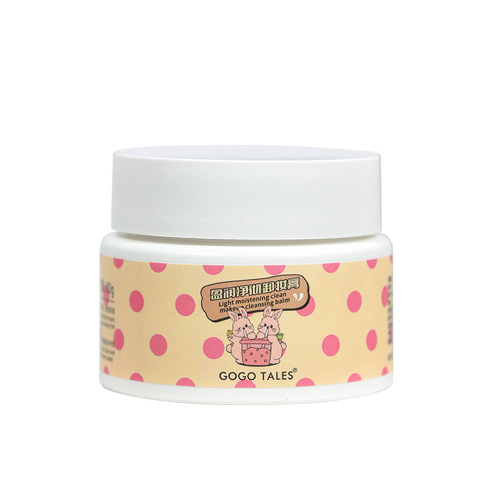 GOGOTALES Plant Extracts Makeup Remover Cream