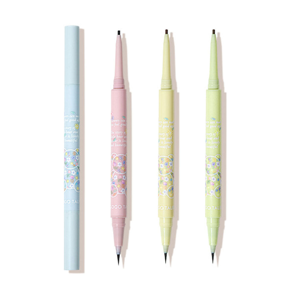 GOGOTALES Double-ended Liquid Eyeliner