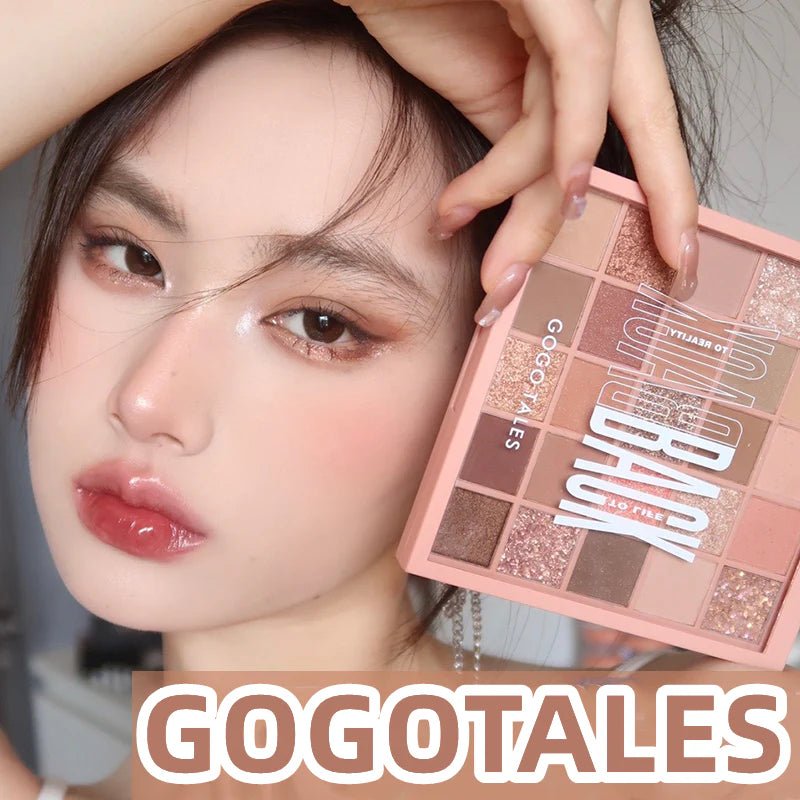 Elevate Your Selfie Game with gogotales: The Ultimate Guide to Perfect Lipstick and Eyeshadow Combos - GOGOTALES