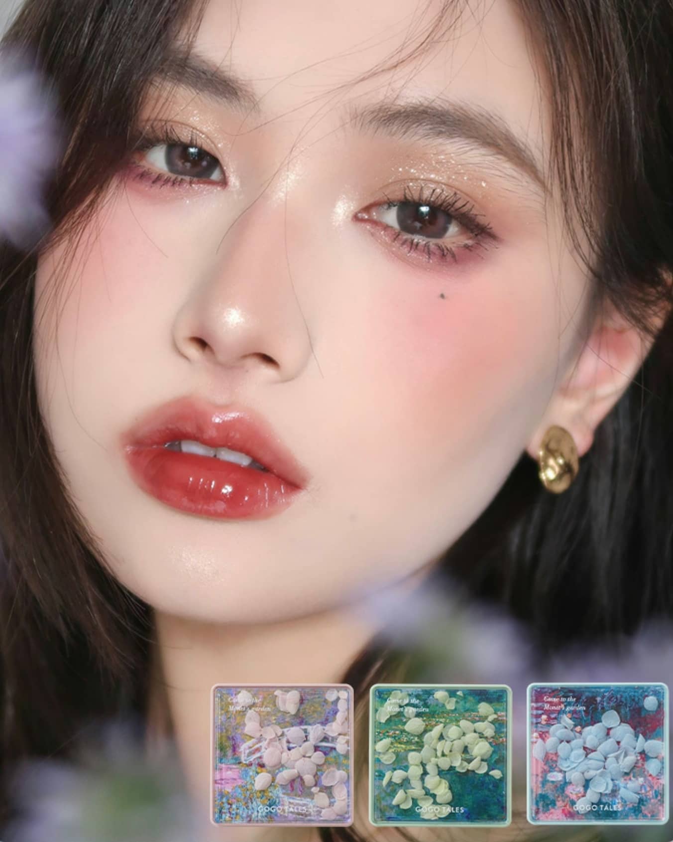 GOGOTALES Eyes Makeup: Unleash Your Inner Enchantress - GOGOTALES