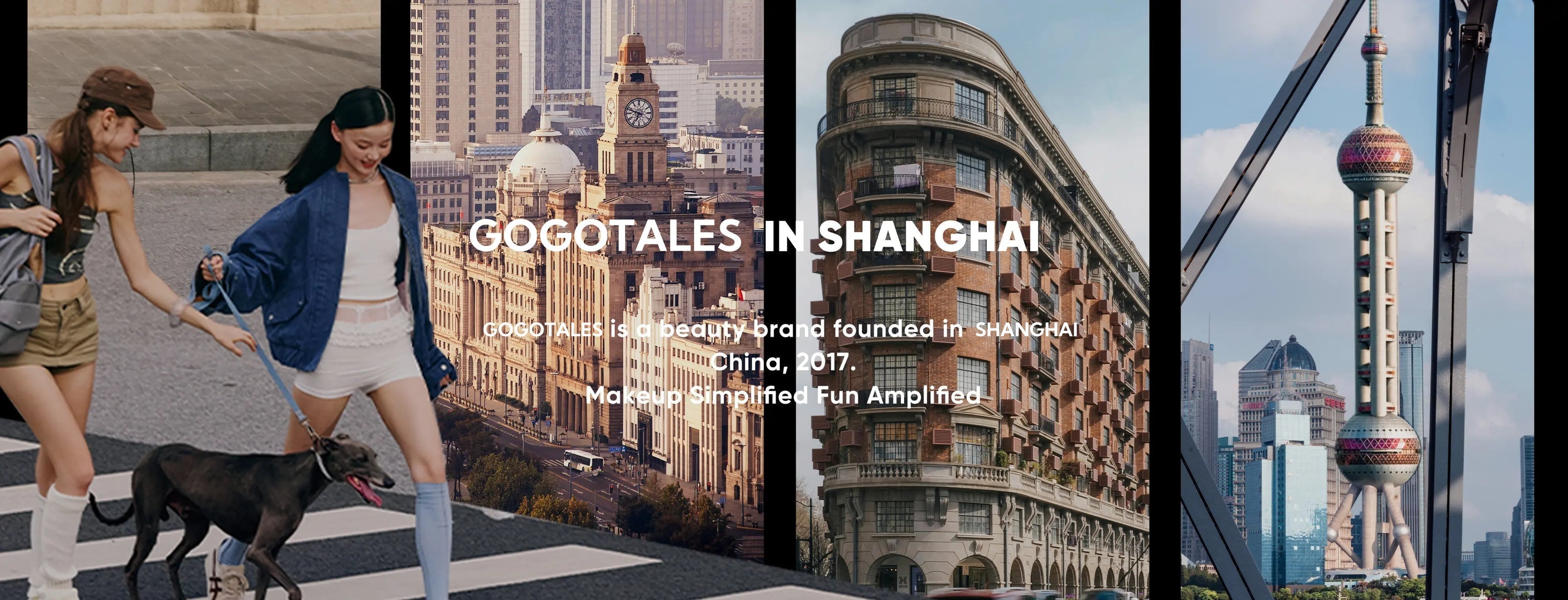 GOGOTALES Best Lip Make Up & Best Lip Gloss In SHANGHAI