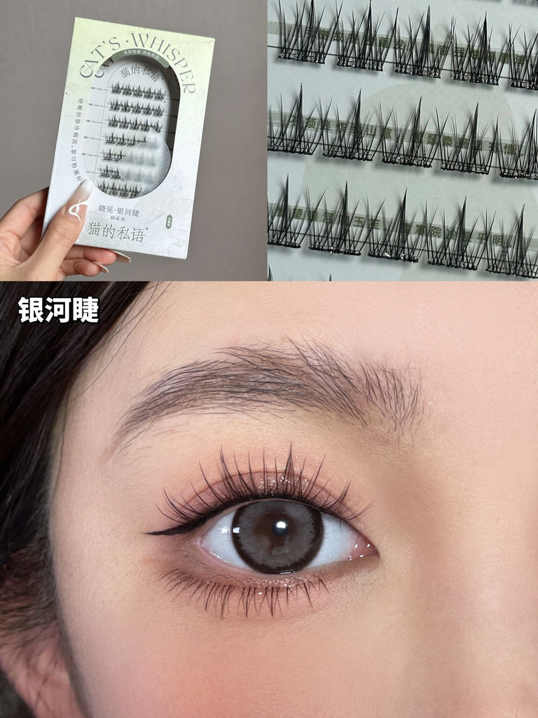 Cat's Whisper Glue - Free False Eyelashes - GOGOTALES假睫毛