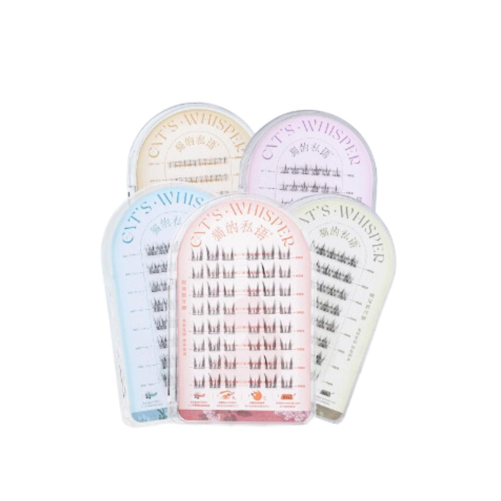 Cat's Whisper Glue - Free False Eyelashes - GOGOTALES假睫毛