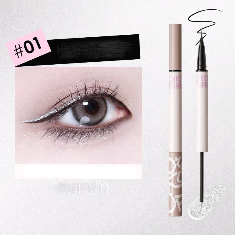 CHIOTURE Double End Liquid Eyeliner - GOGOTALES