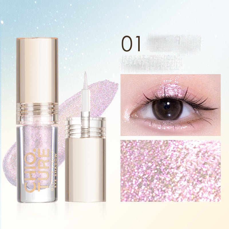 CHIOTURE Glitter Liquid Eyeshadow - GOGOTALES