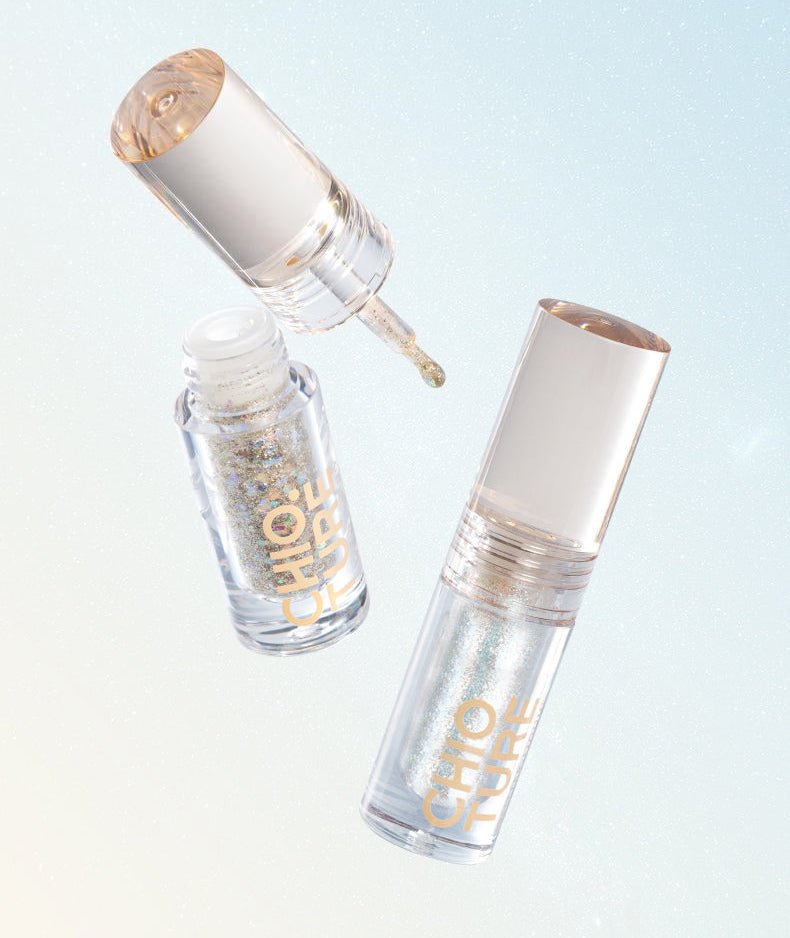 CHIOTURE Glitter Liquid Eyeshadow - GOGOTALES