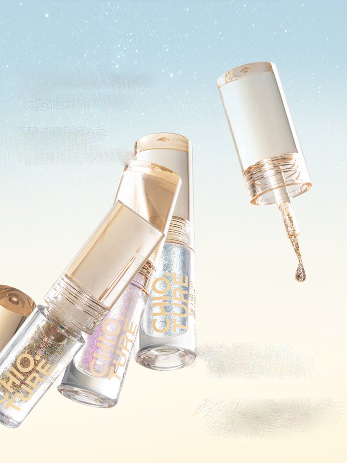 CHIOTURE Glitter Liquid Eyeshadow - GOGOTALES