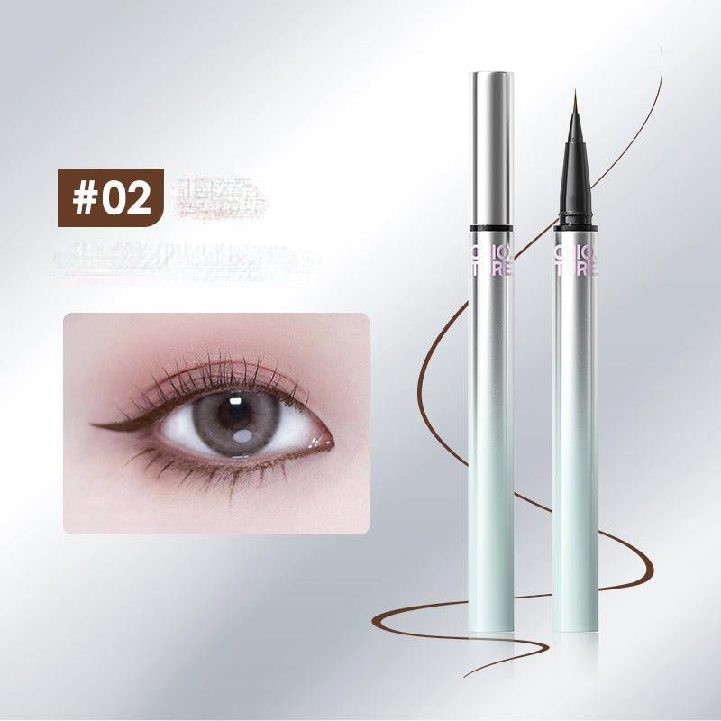 CHIOTURE Minuteness Liquid Eyeliner - GOGOTALES眼线液笔