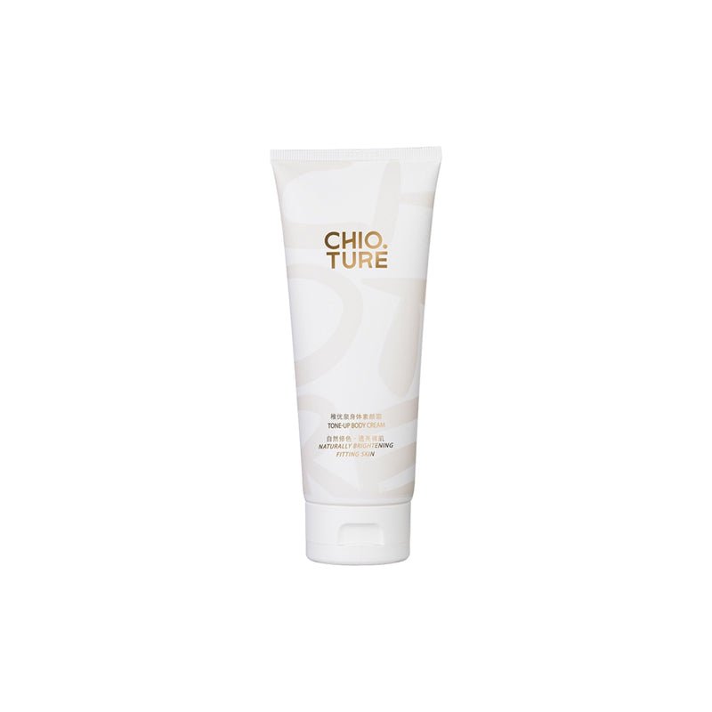 CHIOTURE Tone Up Body Cream - GOGOTALES身体乳