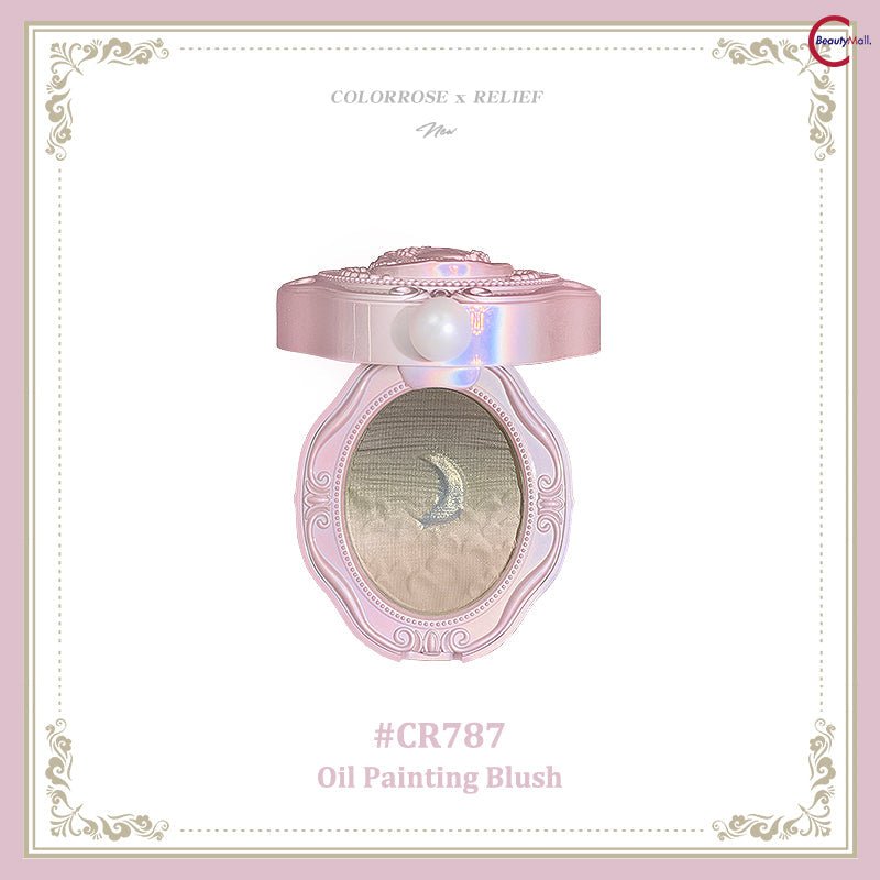 COLORROSE Oil Painting Series Blush - GOGOTALESBlush