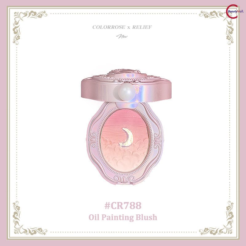 COLORROSE Oil Painting Series Blush - GOGOTALESBlush