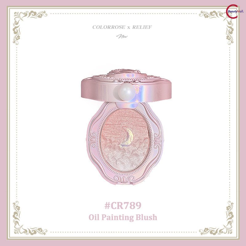 COLORROSE Oil Painting Series Blush - GOGOTALESBlush