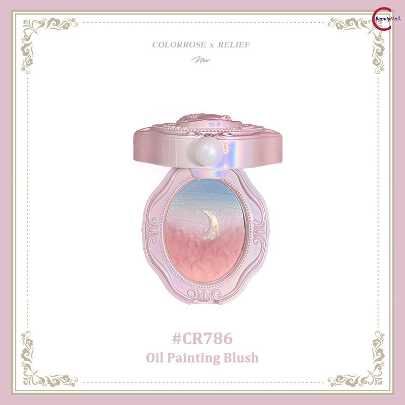 COLORROSE Oil Painting Series Blush - GOGOTALESBlush