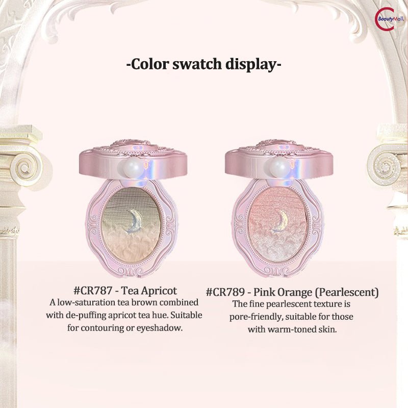 COLORROSE Oil Painting Series Blush - GOGOTALESBlush