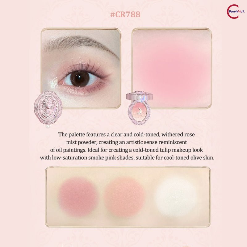 COLORROSE Oil Painting Series Blush - GOGOTALESBlush