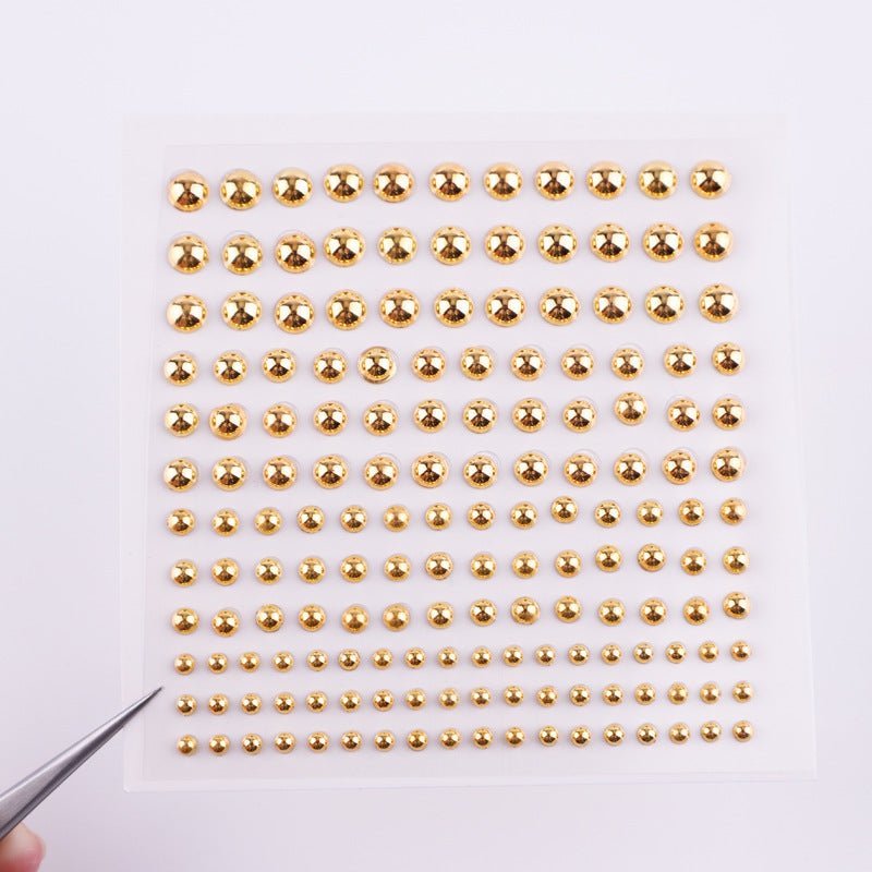 False Lip Studs Lip studs, nose studs, eyebrow studs - GOGOTALES化妆用品