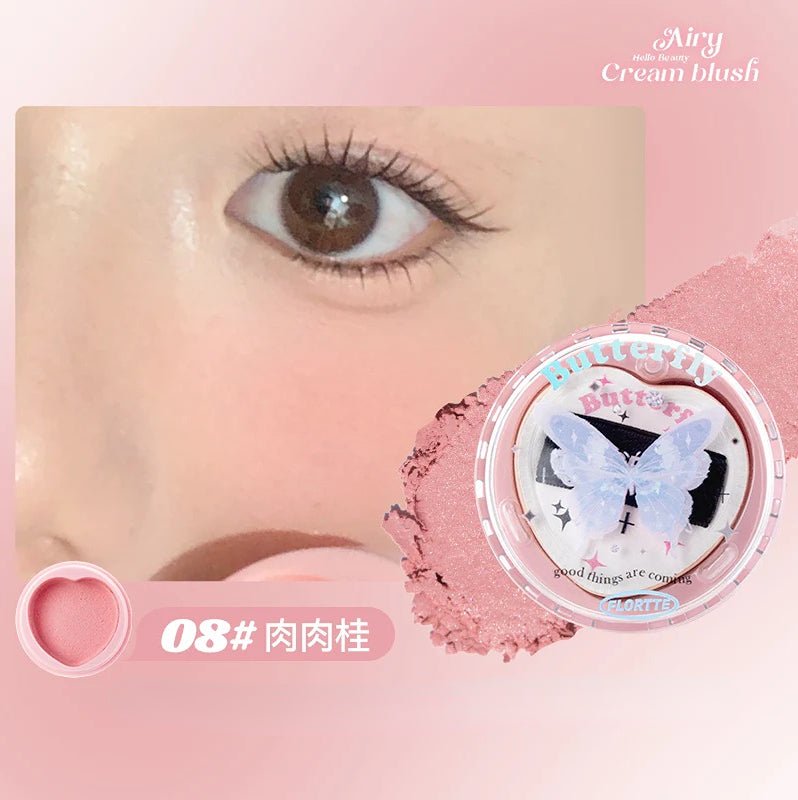 Flortte Airy Blush - GOGOTALES腮红