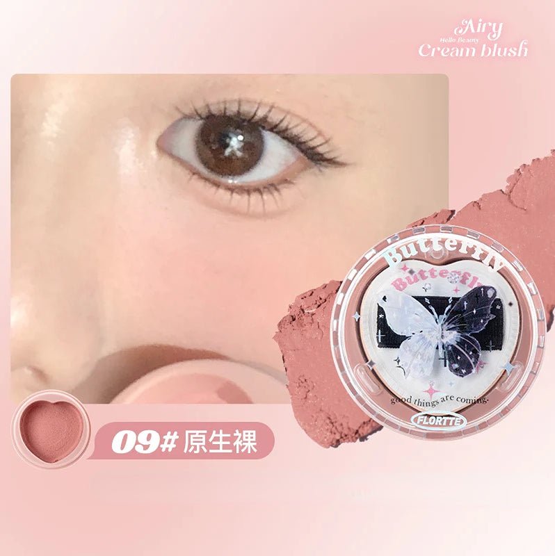 Flortte Airy Blush - GOGOTALES腮红