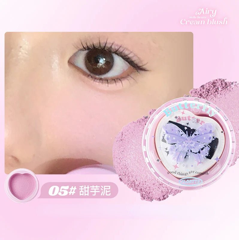 Flortte Airy Blush - GOGOTALES腮红