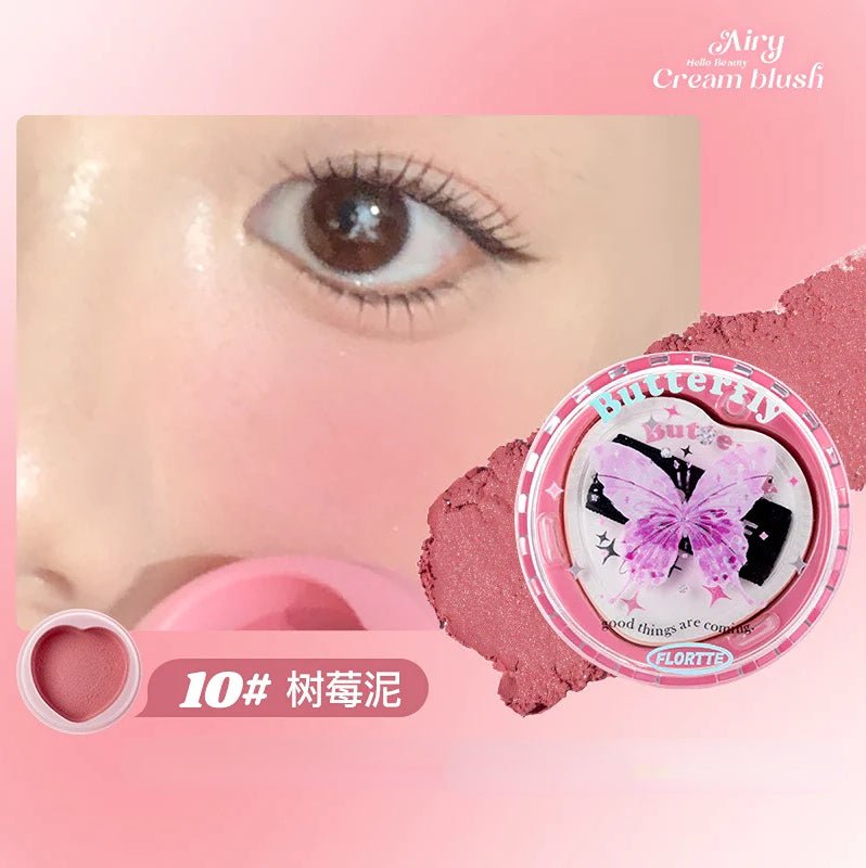 Flortte Airy Blush - GOGOTALES腮红