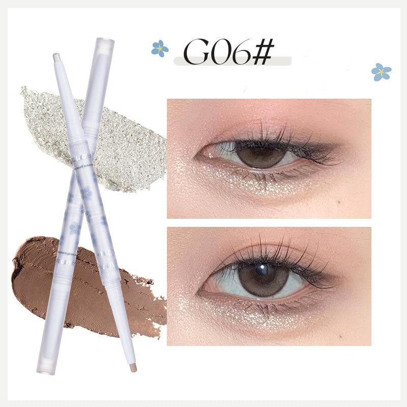 FLORTTE Chu Chu Baby Double Eyeliner - GOGOTALES眼线笔