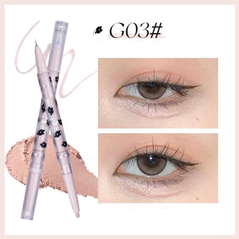 FLORTTE Chu Chu Baby Double Eyeliner - GOGOTALES眼线笔