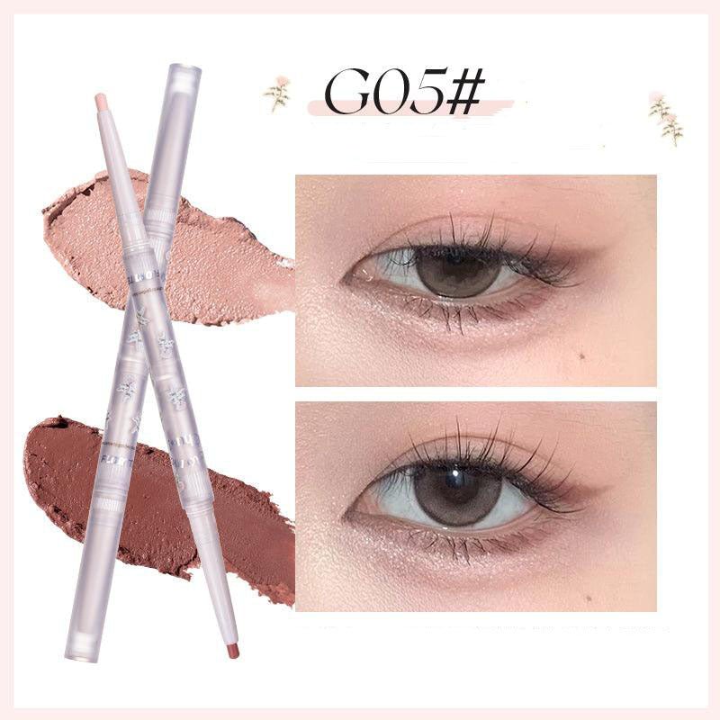 FLORTTE Chu Chu Baby Double Eyeliner - GOGOTALES眼线笔