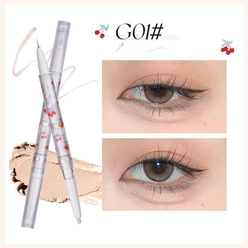 FLORTTE Chu Chu Baby Double Eyeliner - GOGOTALES眼线笔