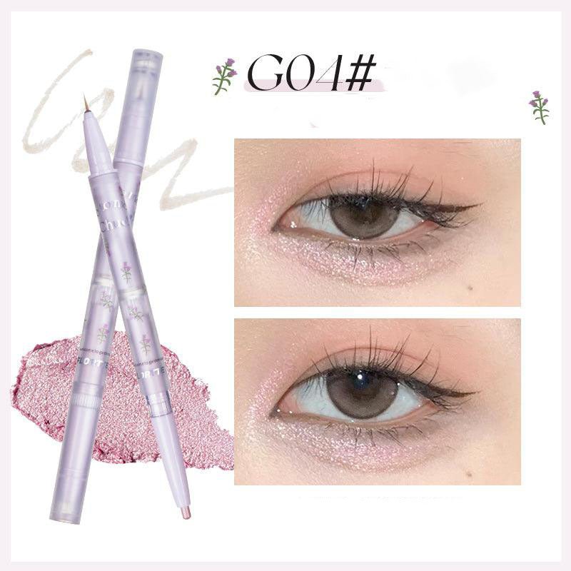 FLORTTE Chu Chu Baby Double Eyeliner - GOGOTALES眼线笔