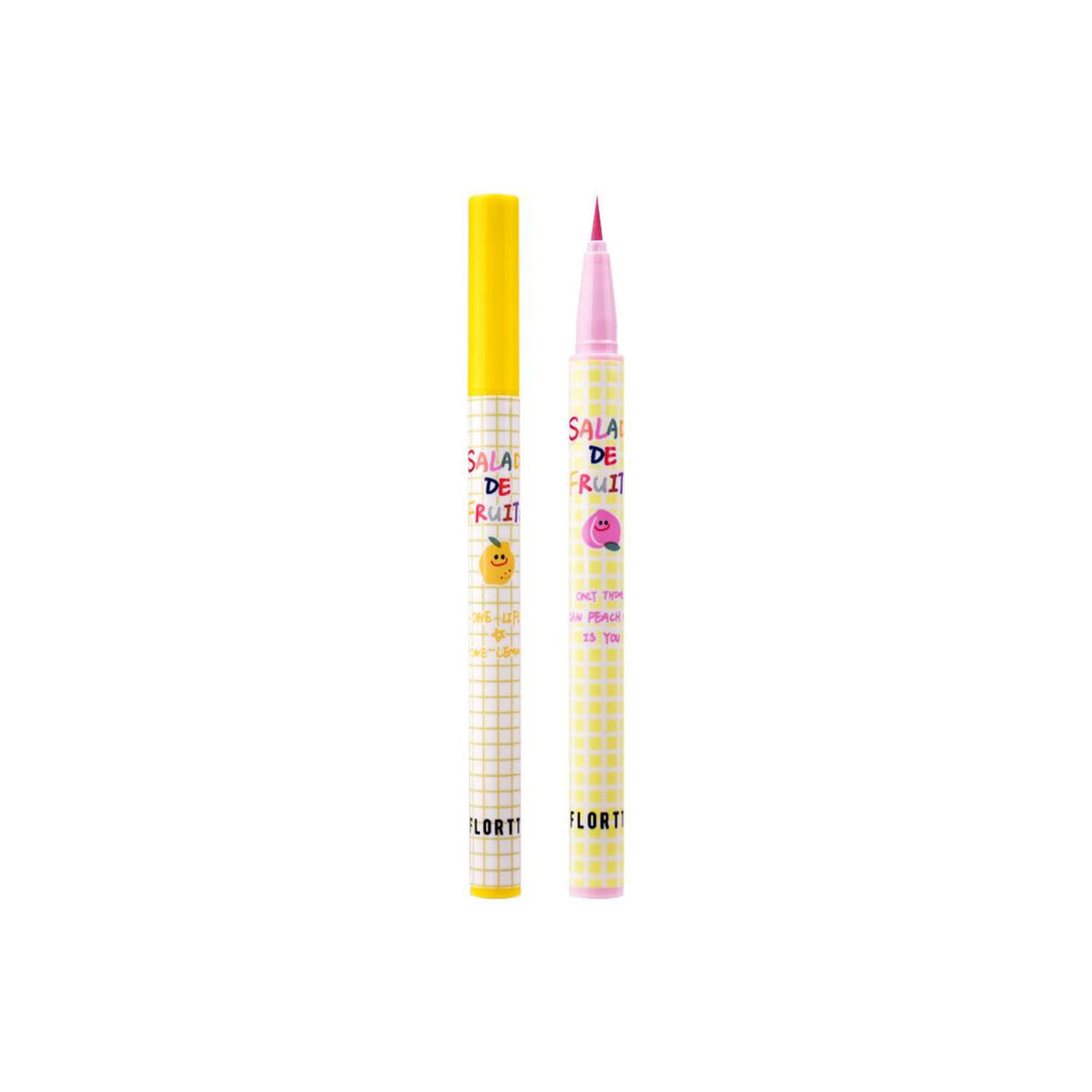 Flortte De Fruits Liquid Eyeliner - GOGOTALES眼线笔