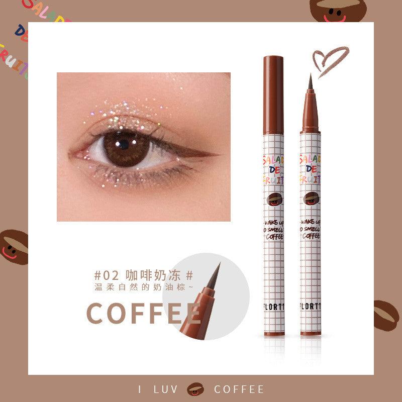 Flortte De Fruits Liquid Eyeliner - GOGOTALES眼线笔