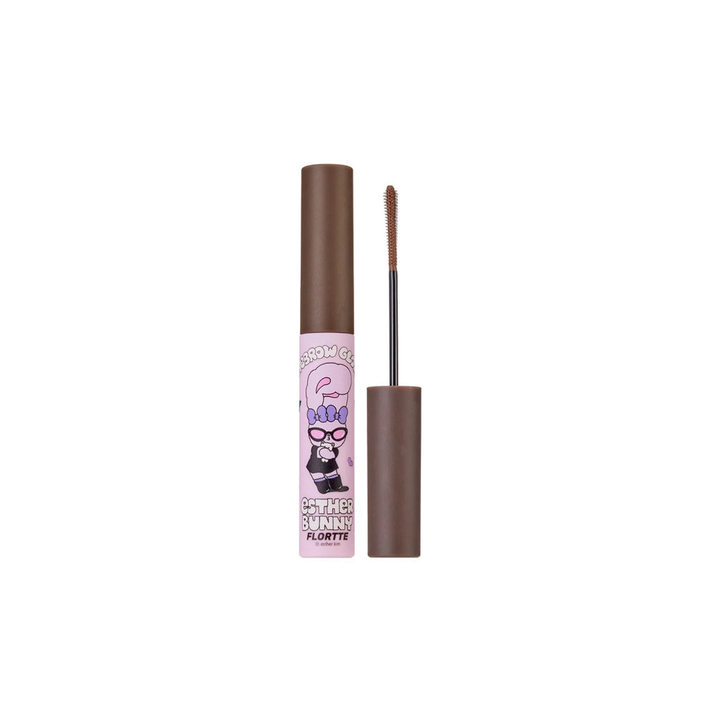 Flortte Esther Bunny Eyebrow Gloss - GOGOTALES睫毛膏