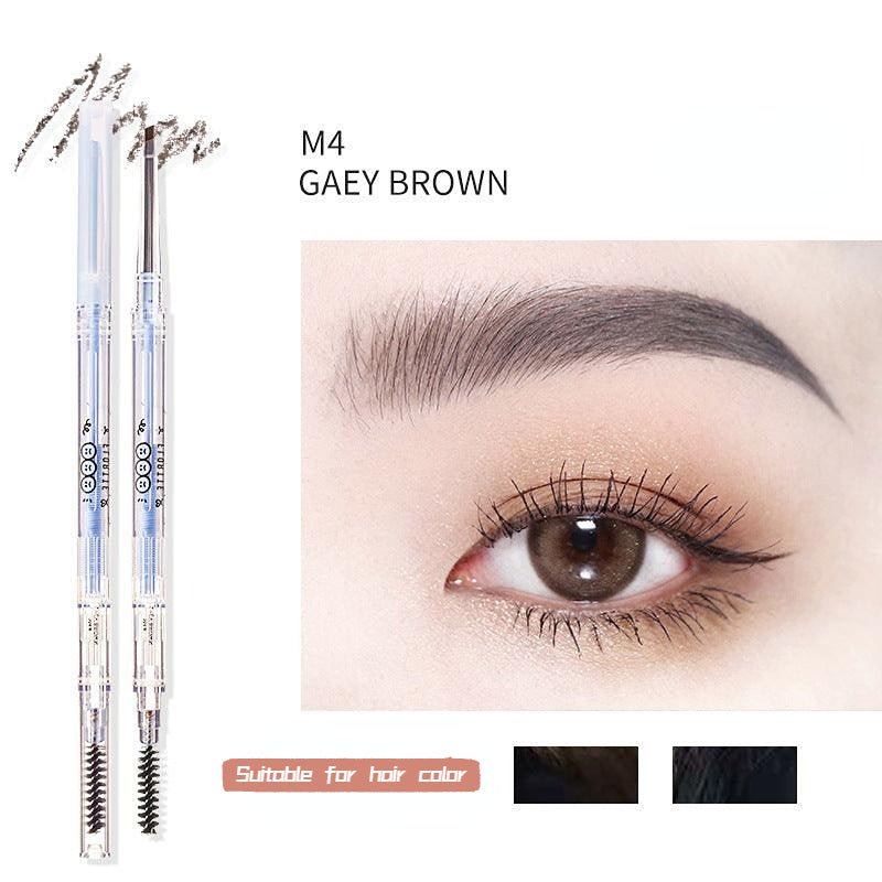 FLORTTE Eyebrow Mood Ingtitute Fine Brow Pencil - GOGOTALES眉笔