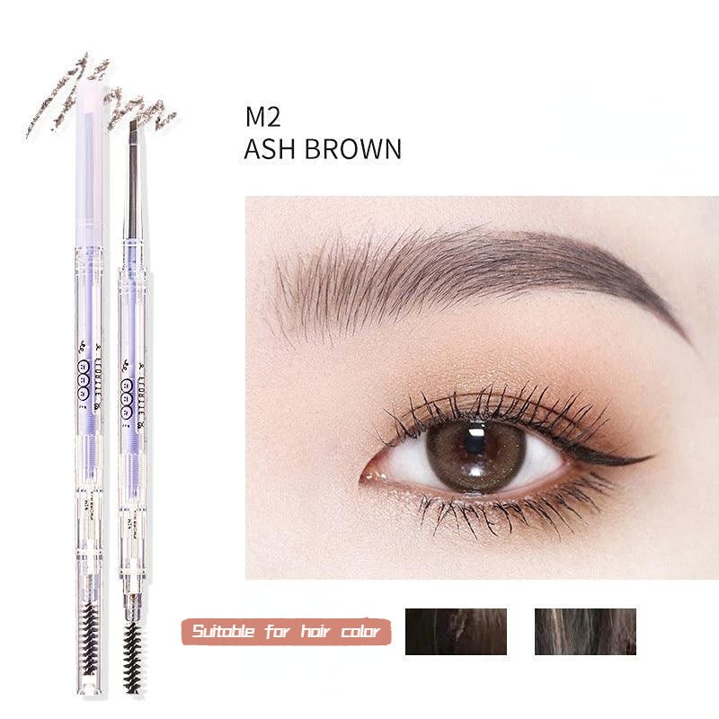 FLORTTE Eyebrow Mood Ingtitute Fine Brow Pencil - GOGOTALES眉笔