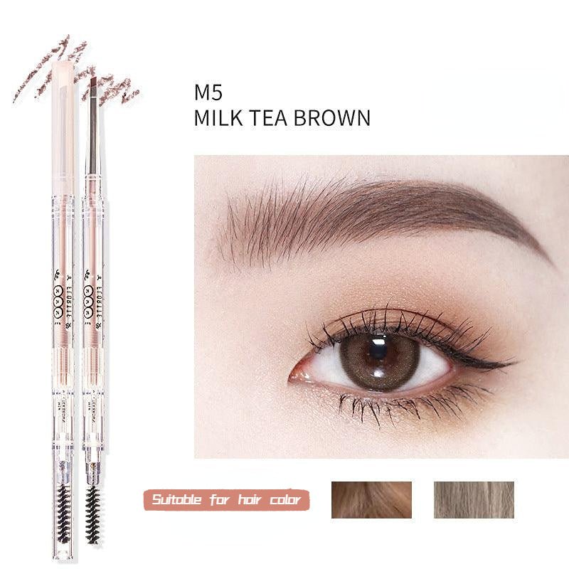 FLORTTE Eyebrow Mood Ingtitute Fine Brow Pencil - GOGOTALES眉笔