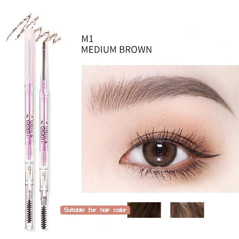 FLORTTE Eyebrow Mood Ingtitute Fine Brow Pencil - GOGOTALES眉笔