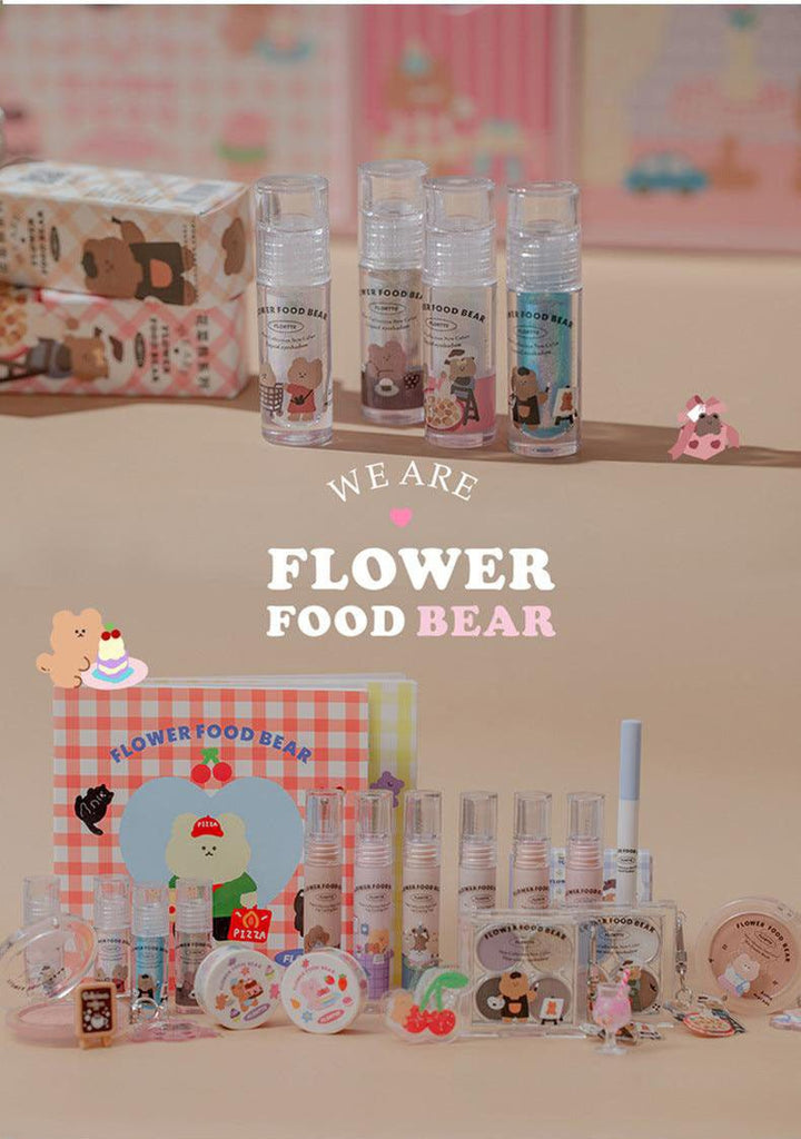 FLORTTE Flower Eater Liquid Eyeshadow - GOGOTALES眼影