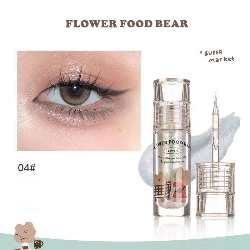 FLORTTE Flower Eater Liquid Eyeshadow - GOGOTALES眼影