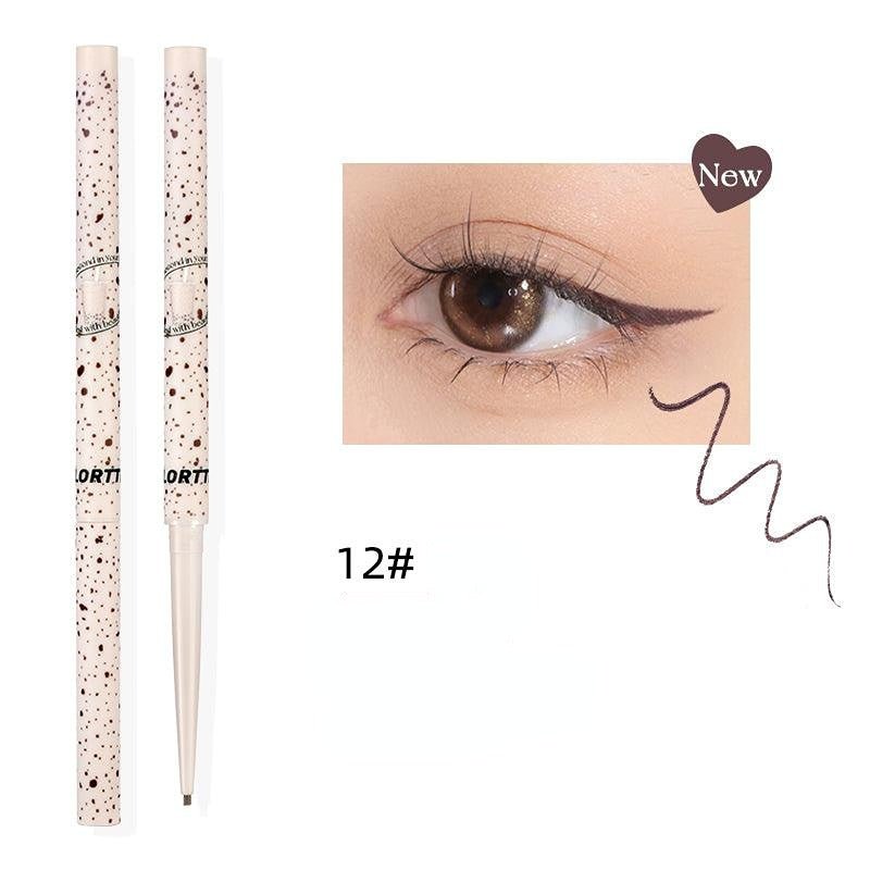 FLORTTE I Am Super Beauty Eyeliner Pencil - GOGOTALES眼线笔