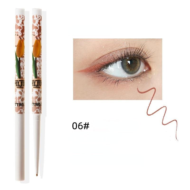 FLORTTE I Am Super Beauty Eyeliner Pencil - GOGOTALES眼线笔