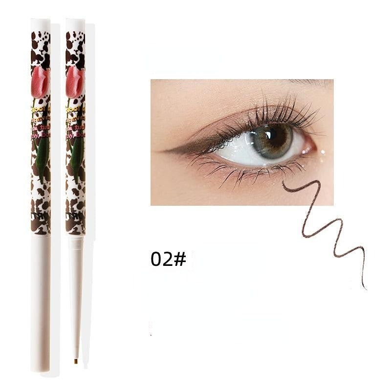 FLORTTE I Am Super Beauty Eyeliner Pencil - GOGOTALES眼线笔