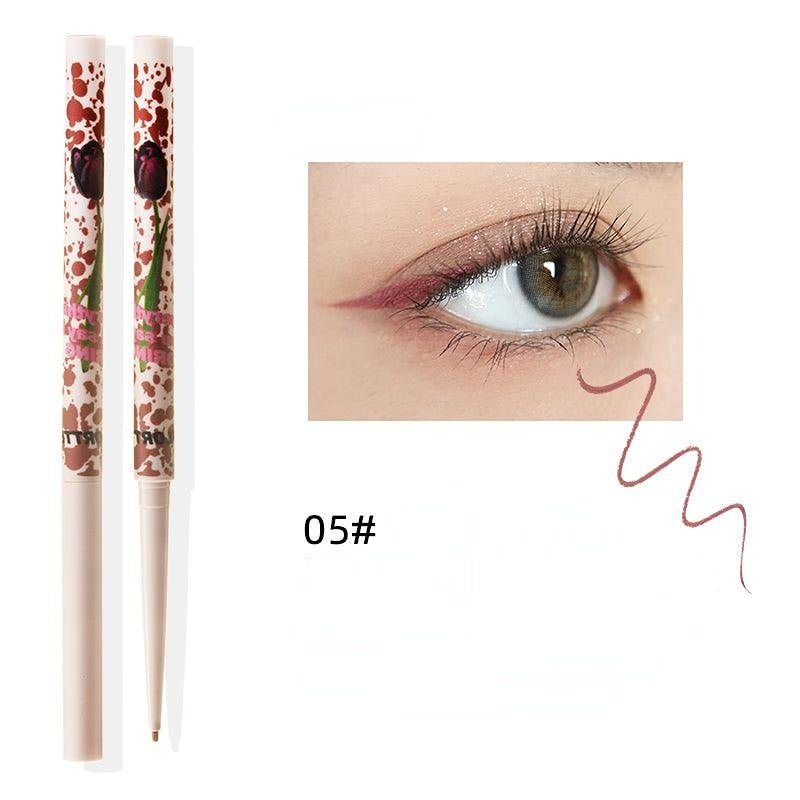 FLORTTE I Am Super Beauty Eyeliner Pencil - GOGOTALES眼线笔