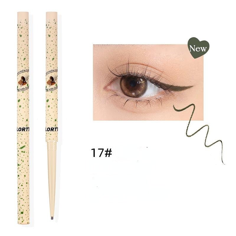 FLORTTE I Am Super Beauty Eyeliner Pencil - GOGOTALES眼线笔